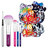 Graffiti 5-Piece Brush Set